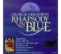 One Hundred One Strings - Best of George Gershwin [Casete]