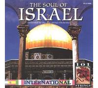 One Hundred One Strings - Soul of Israel
