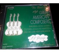 One Hundred One Strings - Vol. 1-American Composer
