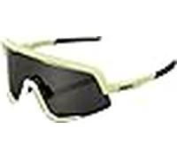 One hundred percent gafas glendale negras, lentes ahumadas, amarillas,