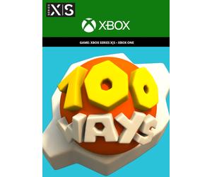 One Hundred Ways XBOX LIVE Key EUROPE