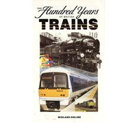 One Hundred Years-British Trains [Reino Unido] [VHS]