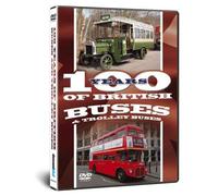One Hundred Years of British Buses and Trolley Buses [DVD] [Reino Unido]