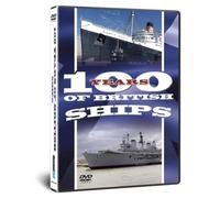 One Hundred Years of British Ships [DVD] [Reino Unido]