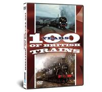 One Hundred Years of British Trains [DVD] [Reino Unido]