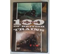 One Hundred Years of British Trains [DVD] [Reino Unido]