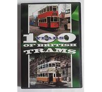 One Hundred Years of British Trams [DVD] [Reino Unido]