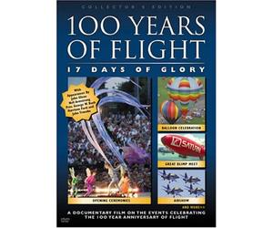 One Hundred Years of Flight - 100 Years of Flight: 17 Days of Glory [USA] [DVD]