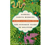 Gabriel García Márquez – Cien años de soledad – Harper Perennial Modern Classics – Tapa blanda