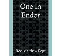 One In Endor (Whether It Be Good or Evil: 8 Kinds of Voices)