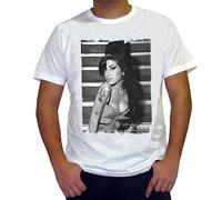 One in the City Amy Winehouse H: Camiseta para hombre, celebridad7015297