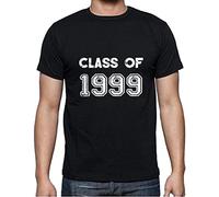 One in the City Camiseta para Hombre Promoción De 1999 - Class of 1999 - Regalo Diseño Gráfico 25 Años Cumpleaños Aniversario Moda Año 1999