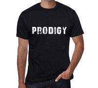 One in the City Hombre Camiseta Personalizada Regalo Original con Mensaje Divertido Prodigy L Negro
