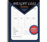 One Inch At A Time 90 Day Motivational Weight Loss Journal