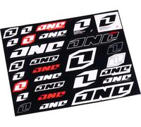 One Industries Kit de pegatinas para Hombres