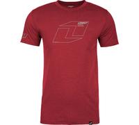 One Industries Vector Camiseta, rojo, Talla M