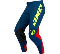 One Industries X-197 Pantalones de motocross para jóvenes, tamaño 26