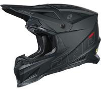 One Industries X-297 Horizon Casco de motocross, negro/gris, Talla L (59/60)