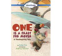 One Is a Feast for Mouse: A Thanksgiving Tale [USA] [DVD]