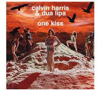 Calvin Harris y Dua Lipa – One Kiss – Vinilo 12" sencillo (Importación USA)