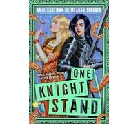 One Knight Stand: The most outrageously funny medieval cosy fantasy YA of 2026 from two NYT bestselling authors: Book 2 (Lady’s Knight)