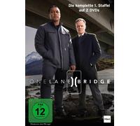One Lane Bridge, Staffel 1 / Die ersten 6 Folgen der erfolgreichen Mystery (DVD)