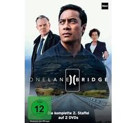 One Lane Bridge, Staffel 2 / Weitere 5 Folgen der erfolgreichen Mystery-Krimiserie [Alemania] [DVD]