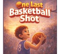 One Last Basketball Shot: A Kids Basketball Story About Confidence, Teamwork, and Never Giving Up