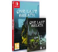 One Last Breath Juego para Consola Nintendo Switch [PAL ESPAÑA]