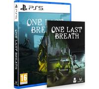 One Last Breath Juego para Consola Sony PlayStation 5, PS5 [PAL ESPAÑA]