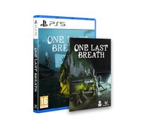 One Last Breath Playstation 5 standard