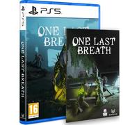 One Last Breath Seeds of Hope Edition (PS5) Edición Coleccionista