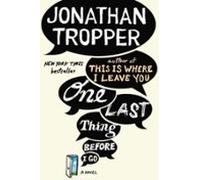 One Last Thing Before I Go (ebook)