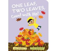 One Leaf, Two Leaves, Count with Me!