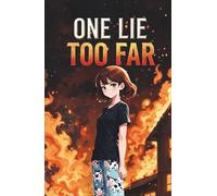 One Lie Too Far: Mystery Murder & Suspense - Small-Town Secrets & the Cost of Courage. (Secrets of Whisper Pine)