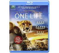 One Life – Blu-ray – Reino Unido – Kaleidoscope