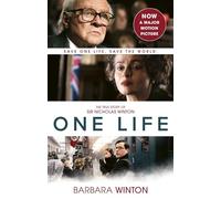 One Life: The True Story of Sir Nicholas Winton – Robinson Les Bains