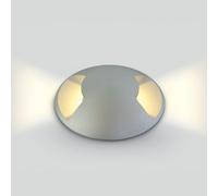One Light lámpara empotrable para suelo 1x10 W aluminio 69016G