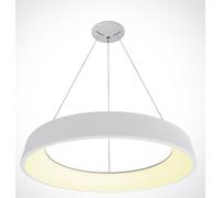 One Light Petri lámpara colgante 1x48 W blanco 62142NB/W/W