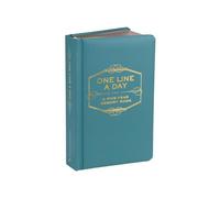 One Line A Day: A Five-Year Memory Book: A Five Year Memory Book