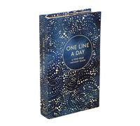 One Line a Day - Celestial: A Five-Year Memory Book