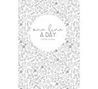 One Line a Day - Dein 5-Jahres-Journal für Tierfreunde: Ein Satz pro Tag - für ein Leben voller Erinnerungen (mit Herz & Pfote)
