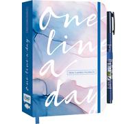 One Line a Day Mein Fünf-Jahres-Tagebuch: Besondere Momente für im (Tapa dura)
