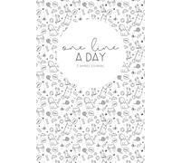 One Line a Day oder Ein Satz am Tag für Tierfreunde: Dein 5-Jahrs-Tagebuch mit Fun Facts über Hunde und Katzen (Das Twitterrudel)