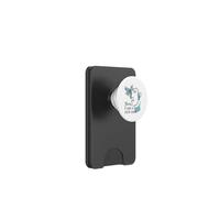 One Line Art Mujer - Mamá I Am A Rich Man Feminismo PopSockets PopWallet para MagSafe