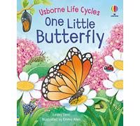 One Little Butterfly (Life Cycles)