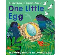 One Little Egg: Exploring Nature for Curious Kids