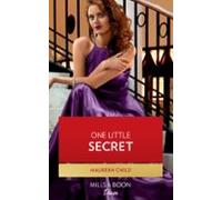 One Little Secret (ebook)
