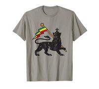 One Love Jamaican Rasta Reggae Men Camiseta