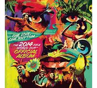 Sony Music – One Love, One Rhythm – Álbum oficial Copa Mundial FIFA 2014